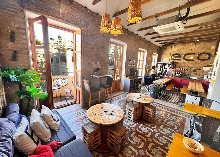 Eco Hostel Granada