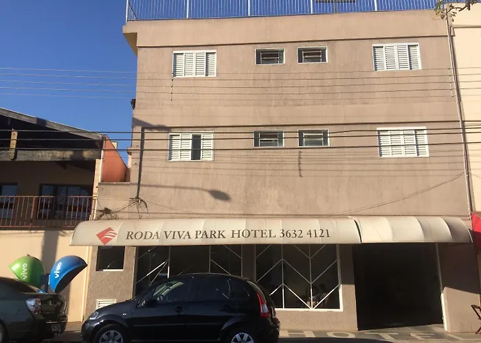 Roda Viva Park Hotel Jales