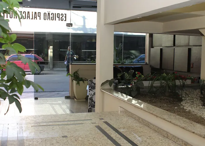 Espigão Palace Hotel Resende