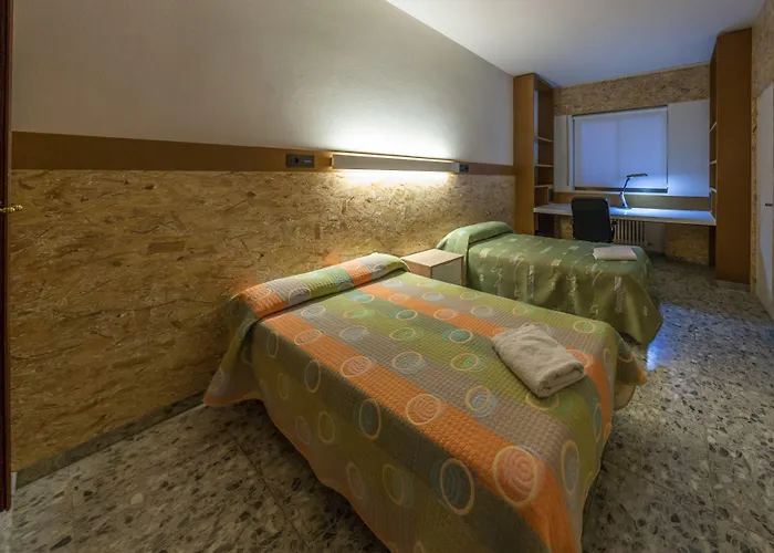 Albergue Peregrinos San Francisco de Asis León