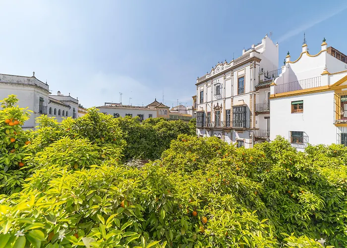 Rey Don Pedro Luxury Home Siviglia