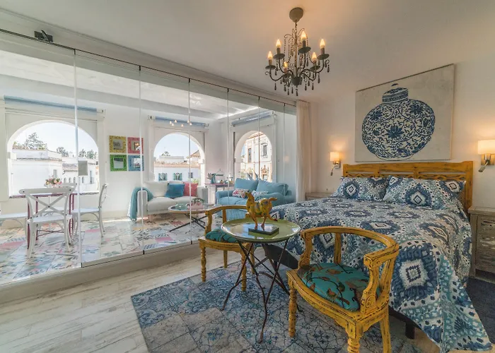 Rey Don Pedro Luxury Home Siviglia