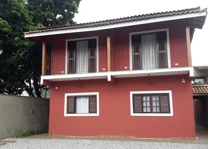 Pousada Berço do Mar Pedreira