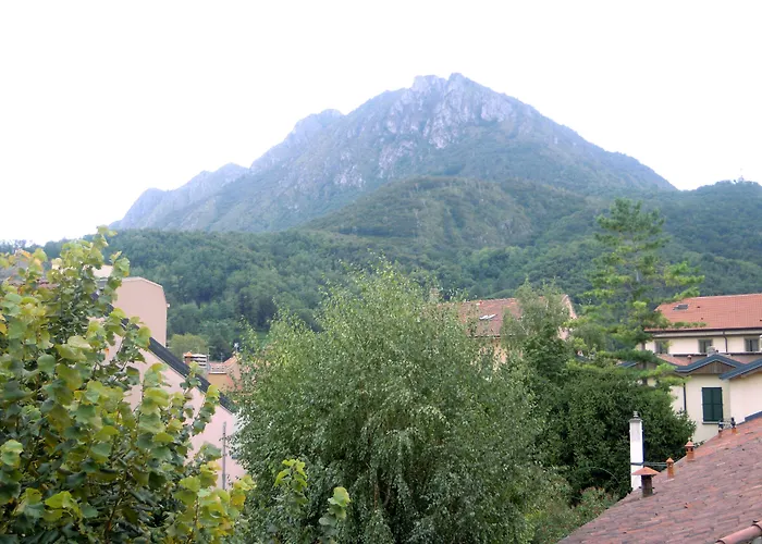 Hotel La nostra casa in centro Lecco