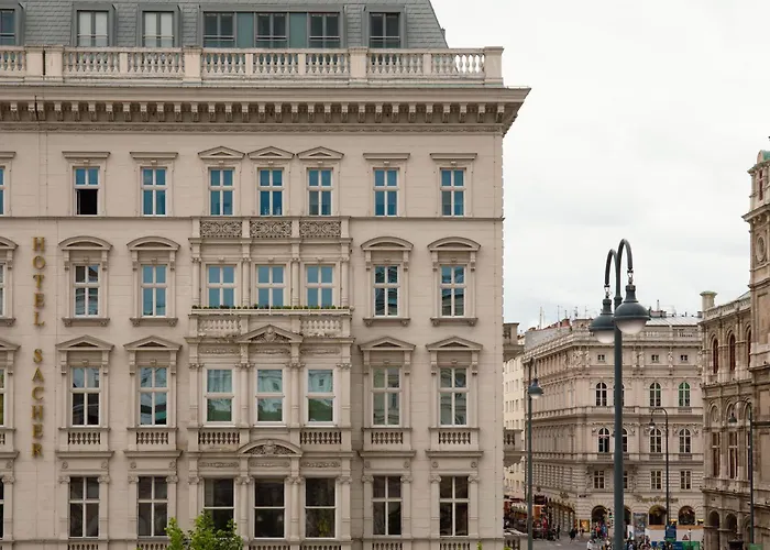 Hotel Miiro Palais Rudolf Viena