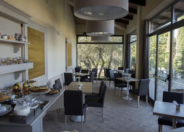 Hotel Rutiliano Pienza