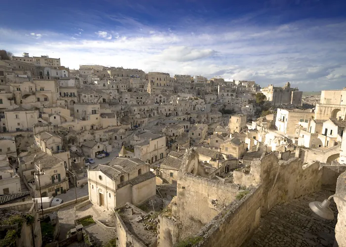 Hotel Giardini di Pietra Matera