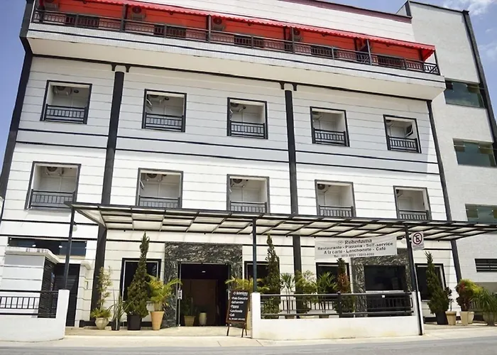 Rohedama Hotel Guaratinguetá