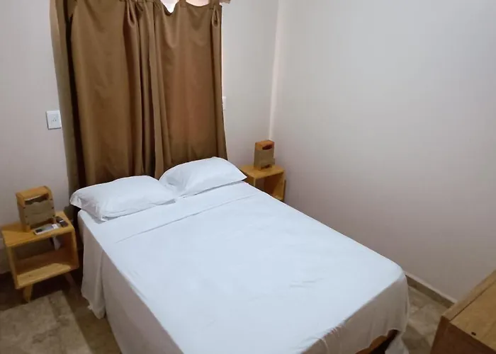 Aparthotel Tierra Mía Posadas