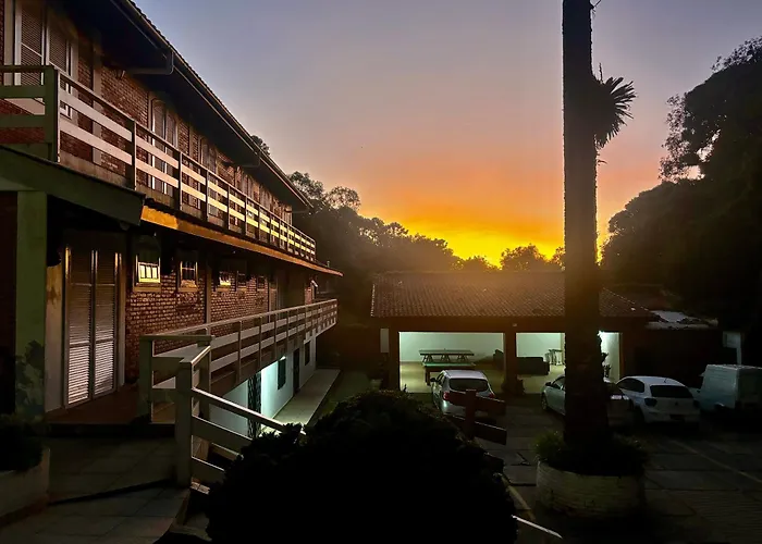 Pousada Manacas Campos do Jordão