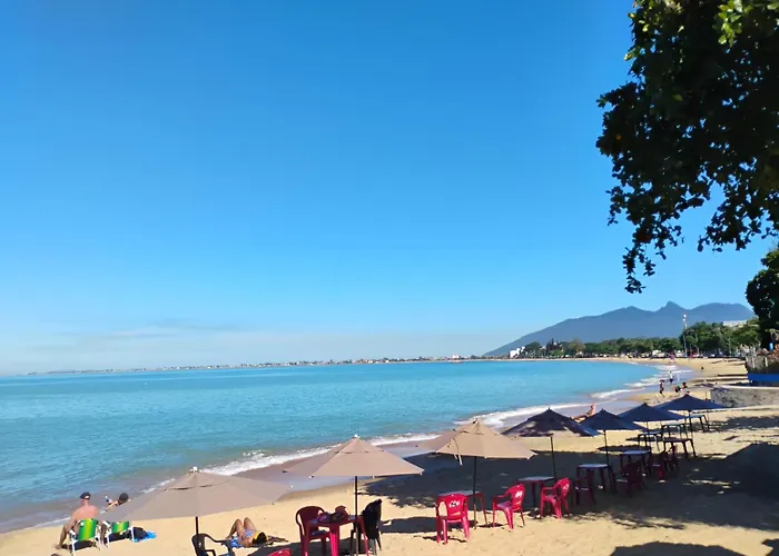 Pousada Pe Na Praia Rio das Ostras
