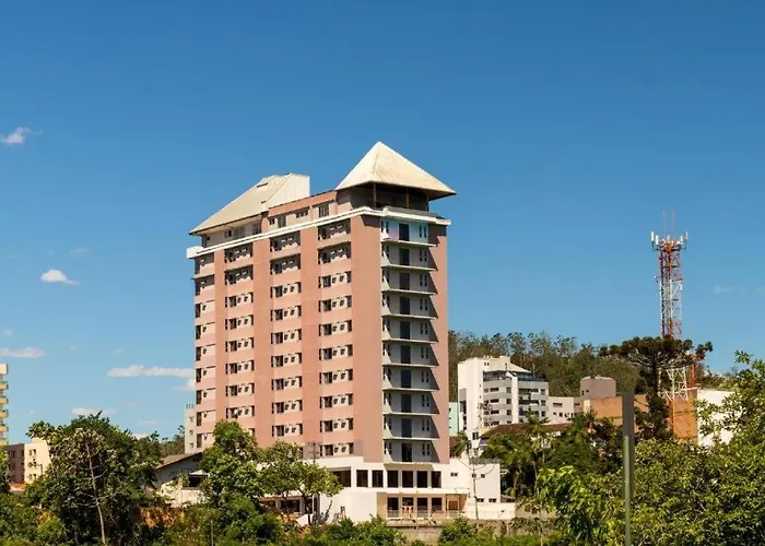 Goldmen Business Hotel Blumenau
