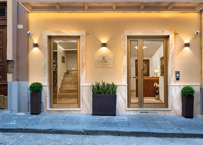 Hotel Odeon Napoli