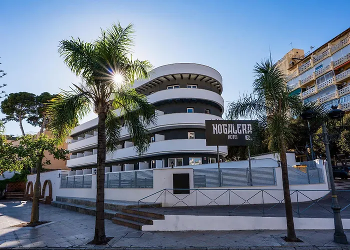 Hotel Nogalera Torremolinos