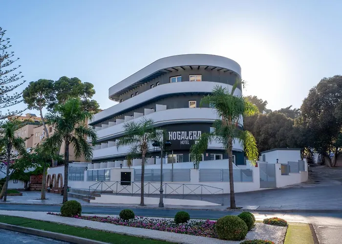 Hotel Nogalera Torremolinos