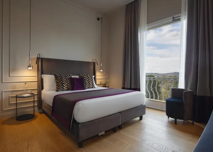 Hotel Relais Pinciana Roma