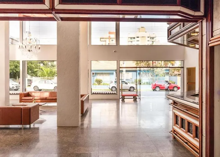 Goldmen Business Hotel Blumenau