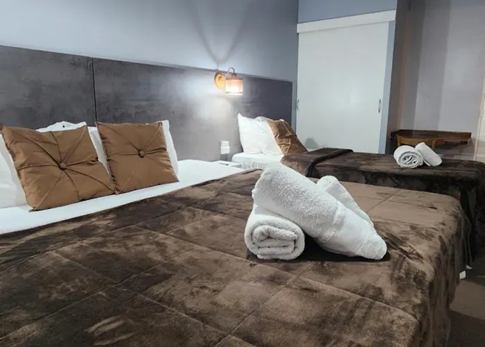 Essencial Hotel Spa Mendoza