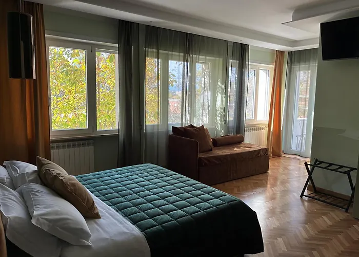 Hotel Il giardino di Silvia Isernia
