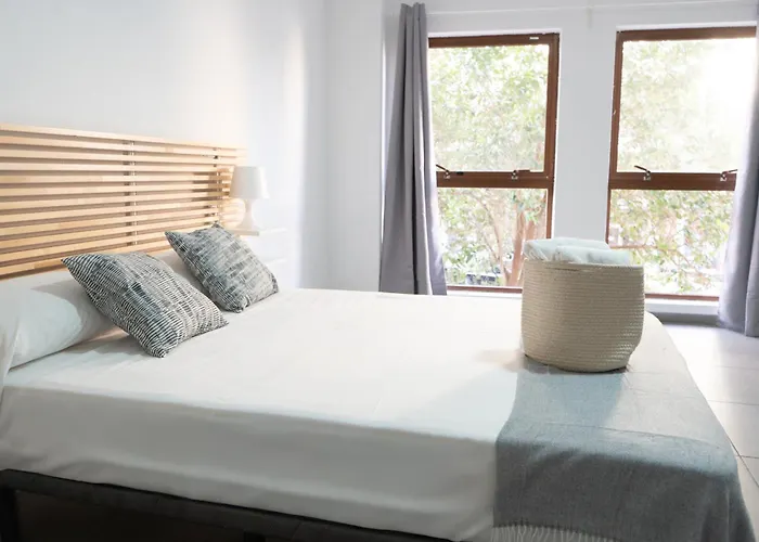 Hotel Old Town La Estacion II Alicante