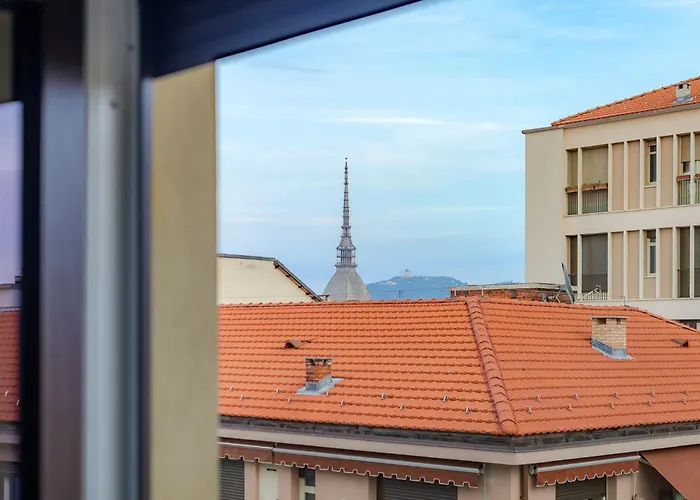 Hotel SUYTE Torino Lagrange