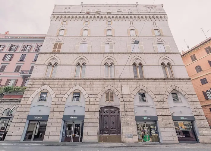 Hotel i gatti della rocca Roma