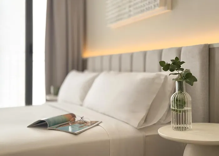 Coeo Frailes Design Apartments Málaga