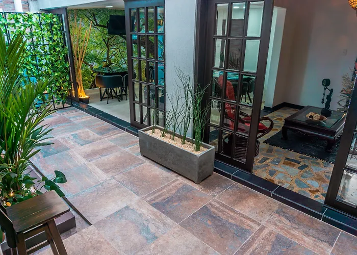 Hotel Alamos Del Parque Pereira