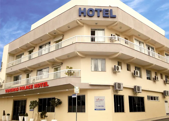 Videiras Palace Hotel Cachoeira Paulista