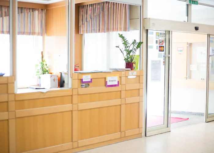 Mynext - Hotel Rudy Vienna