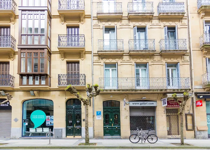 Pensión Buenpas San Sebastián
