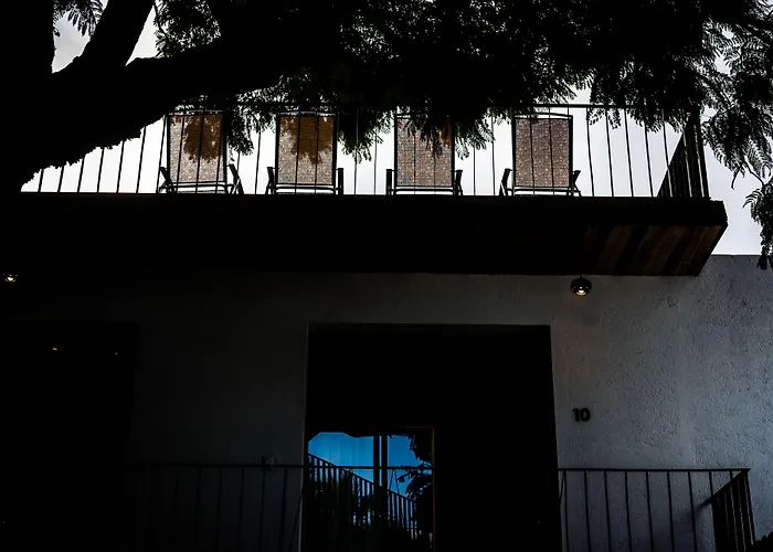 Hotel con Corazón Oaxaca