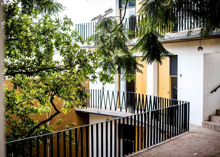 Hotel con Corazón Oaxaca