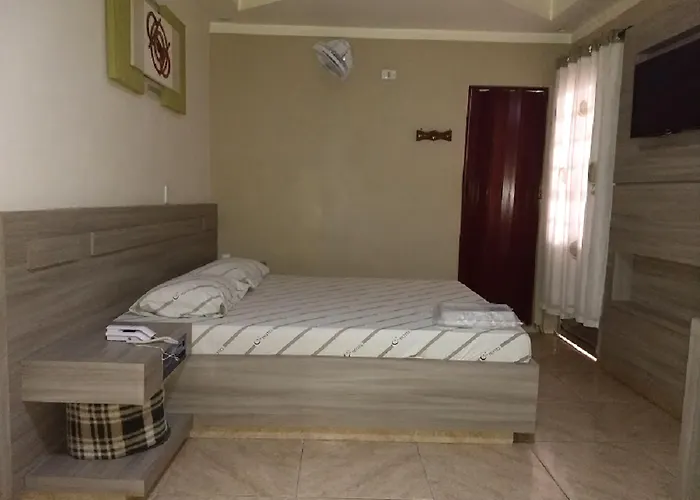 Hotel Flex In Osasco