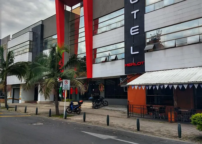 Hotel Merlott 70 Medellín