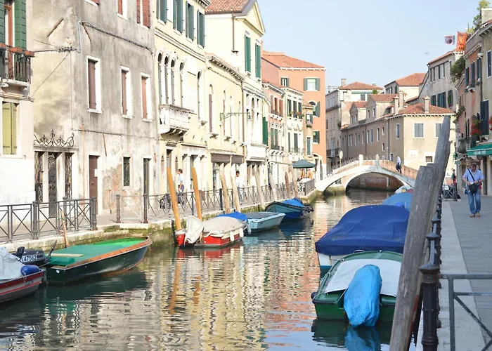 Hotel Locanda Salieri Venecia