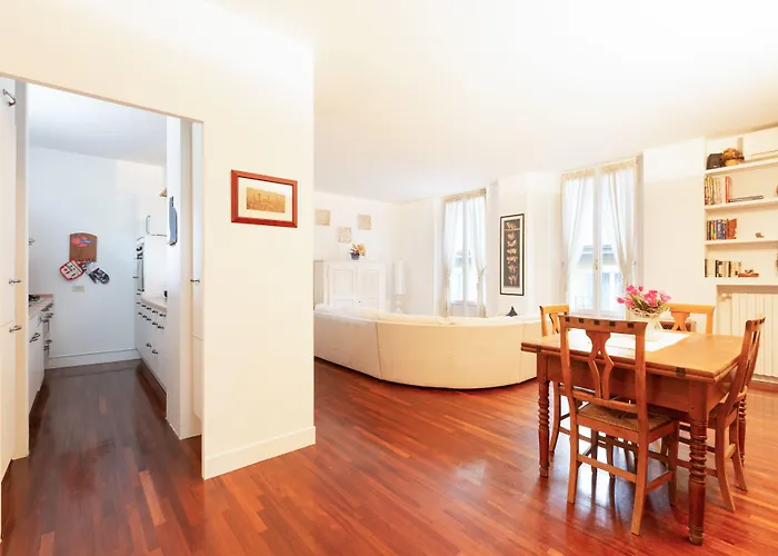 Brera Apartments In Moscova Milano