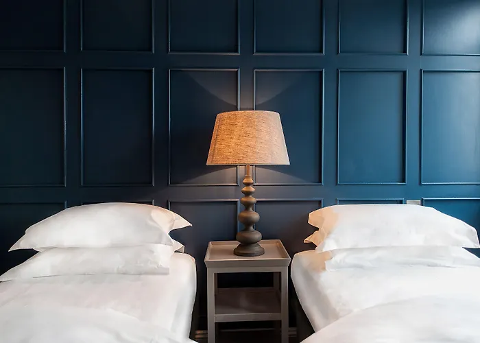 The Tommyfield Hotel Londres