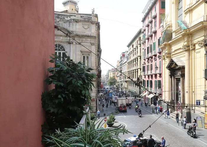 Toledo 16 Luxury Suites Napoli