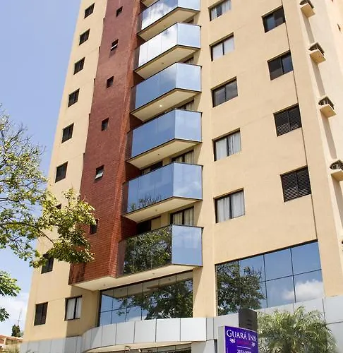 Guará Inn Flat Service Guaratinguetá