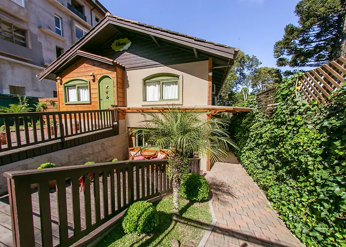 Pousada Charm Canela