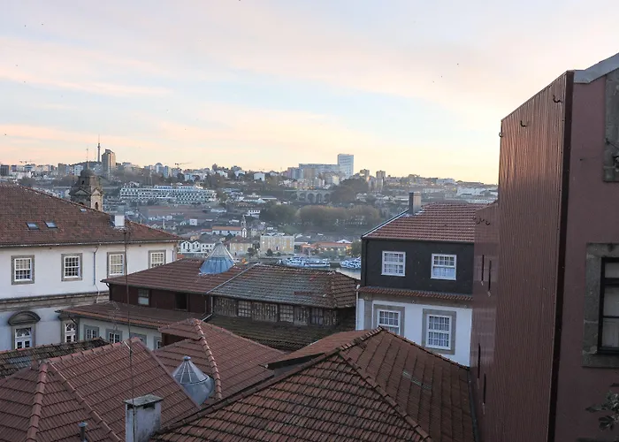 Hotel Mo House OOporto