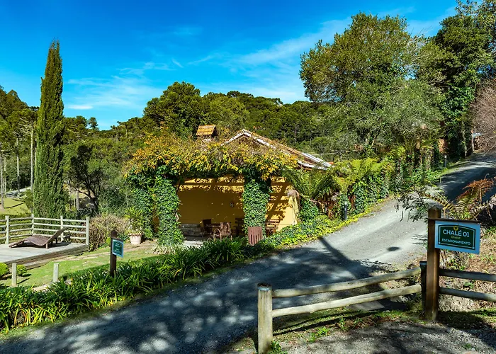 Serra Bela Eco Pousada Urubici