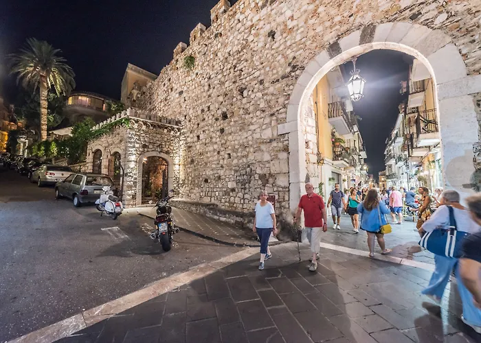Médousa Bistrot&Suites Taormina