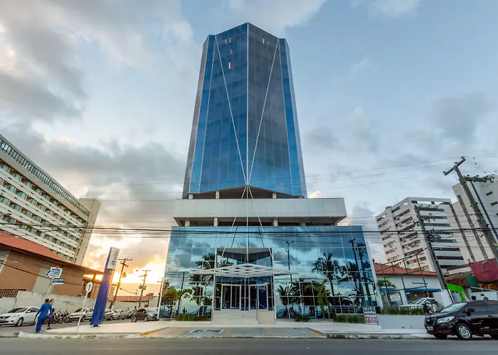 Hotel Brisa Suítes Pajuçara Maceió