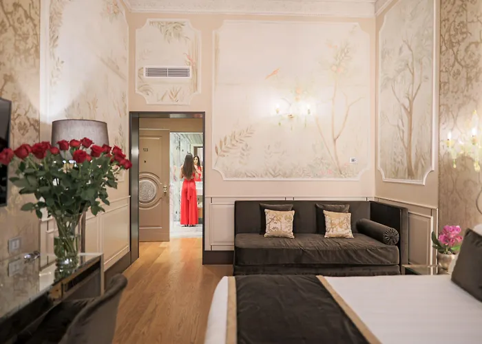 Santa Croce Boutique Hotel Venezia
