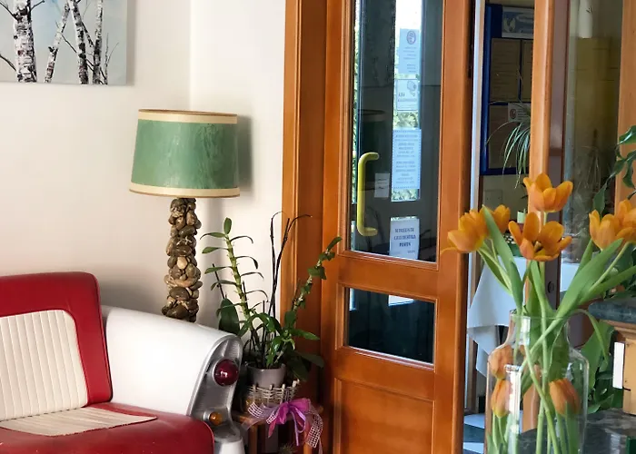 Albergo Moderno Modena