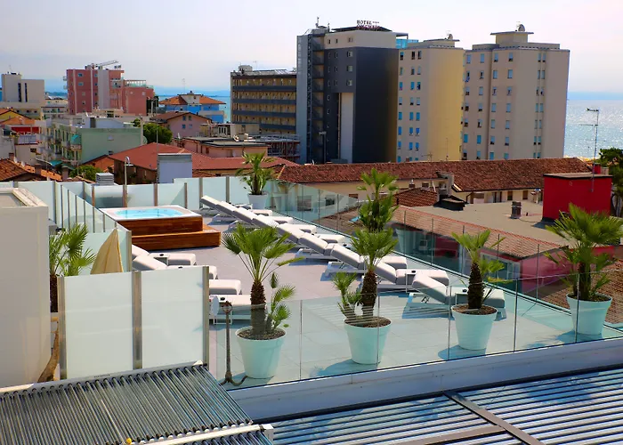 Monaco Suites Hotel Lignano Sabbiadoro
