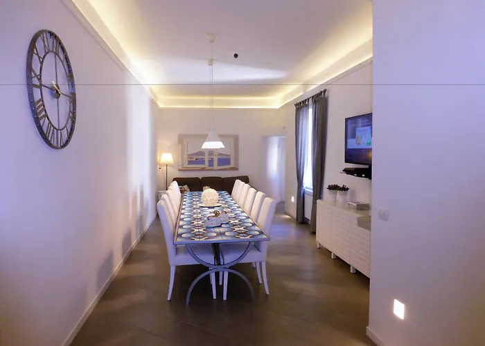 Bed and Breakfast Sotto le Stelle ai Decumani Napoli