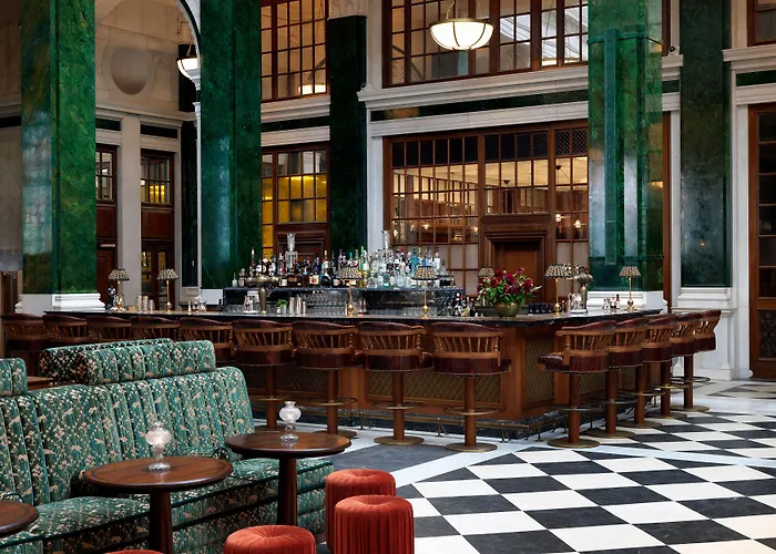 Hotel The Ned Londres
